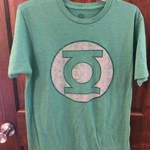DC Comic Green Lantern shirt